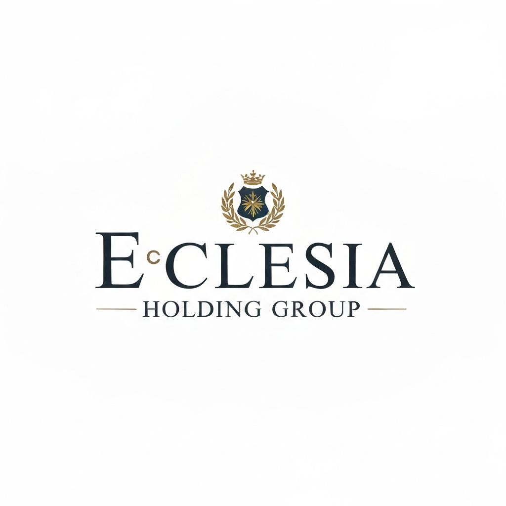 Ecclesia Holding Group logo